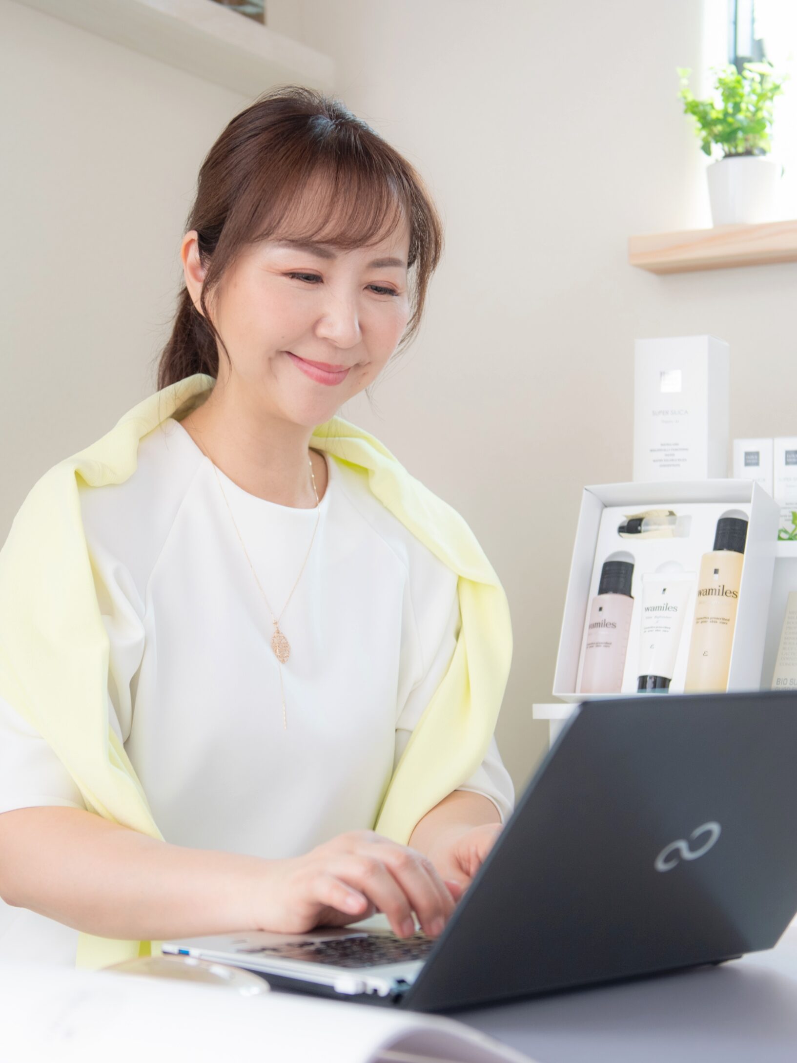 売上アップ講座サロン集客・SNS導線