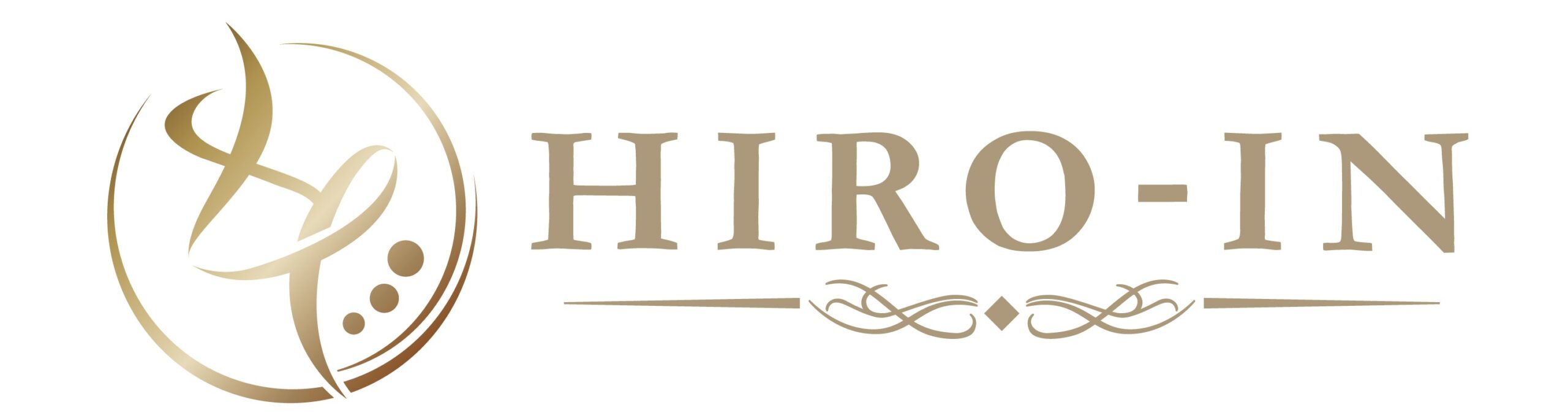 HIRO-IN公式サイト